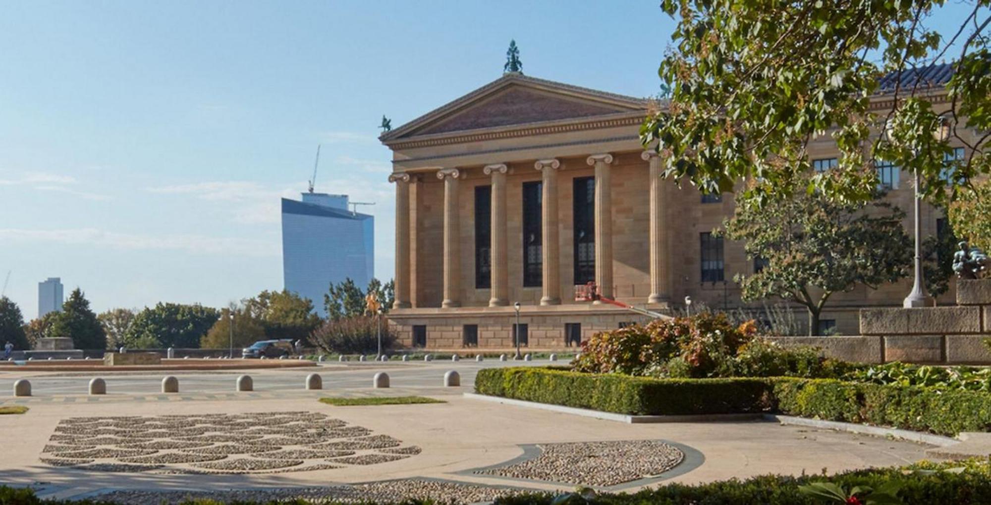 Goodseed Suites Philadephia Center Philadelphia Exterior foto