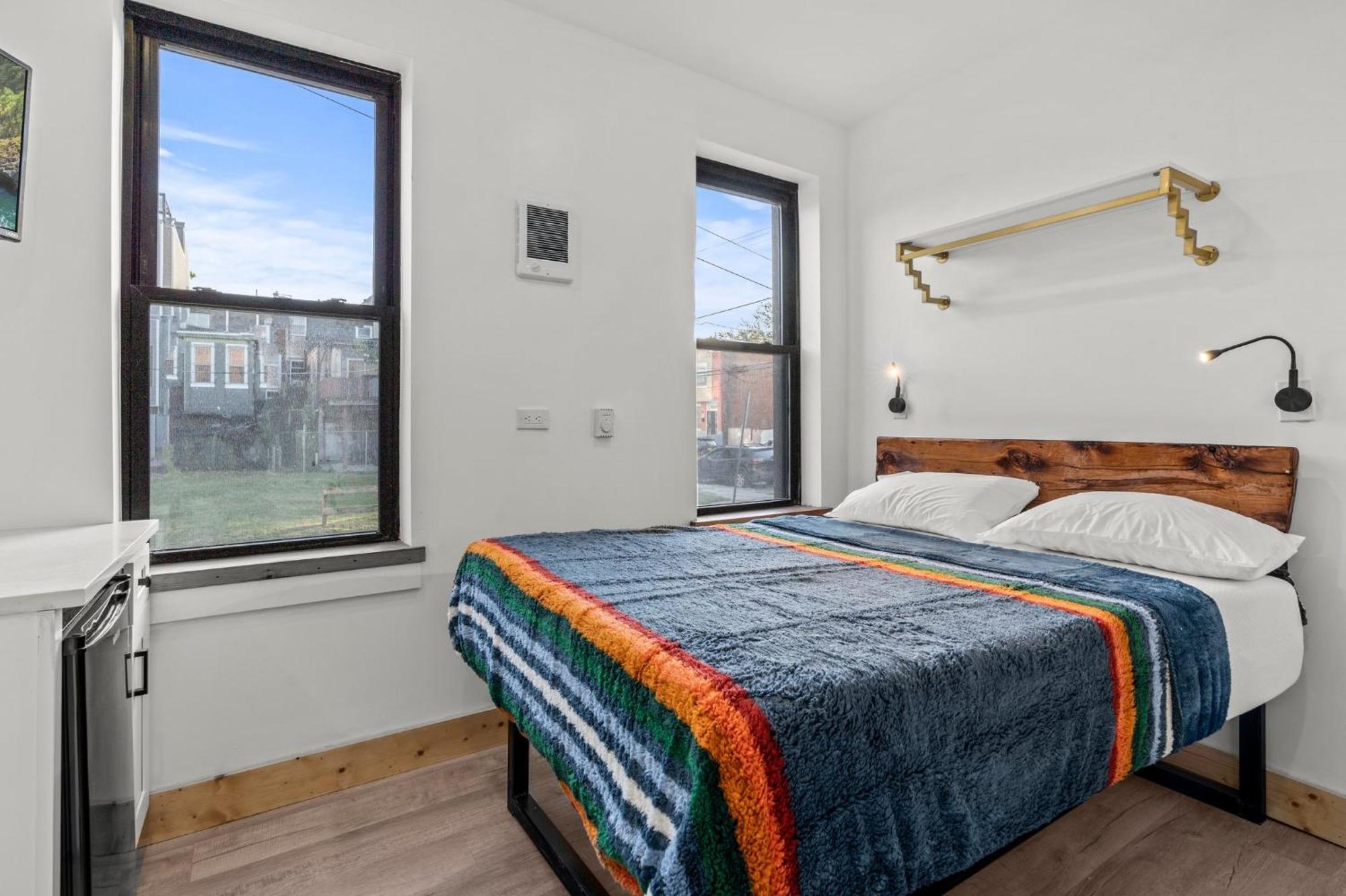 Goodseed Suites Philadephia Center Philadelphia Exterior foto