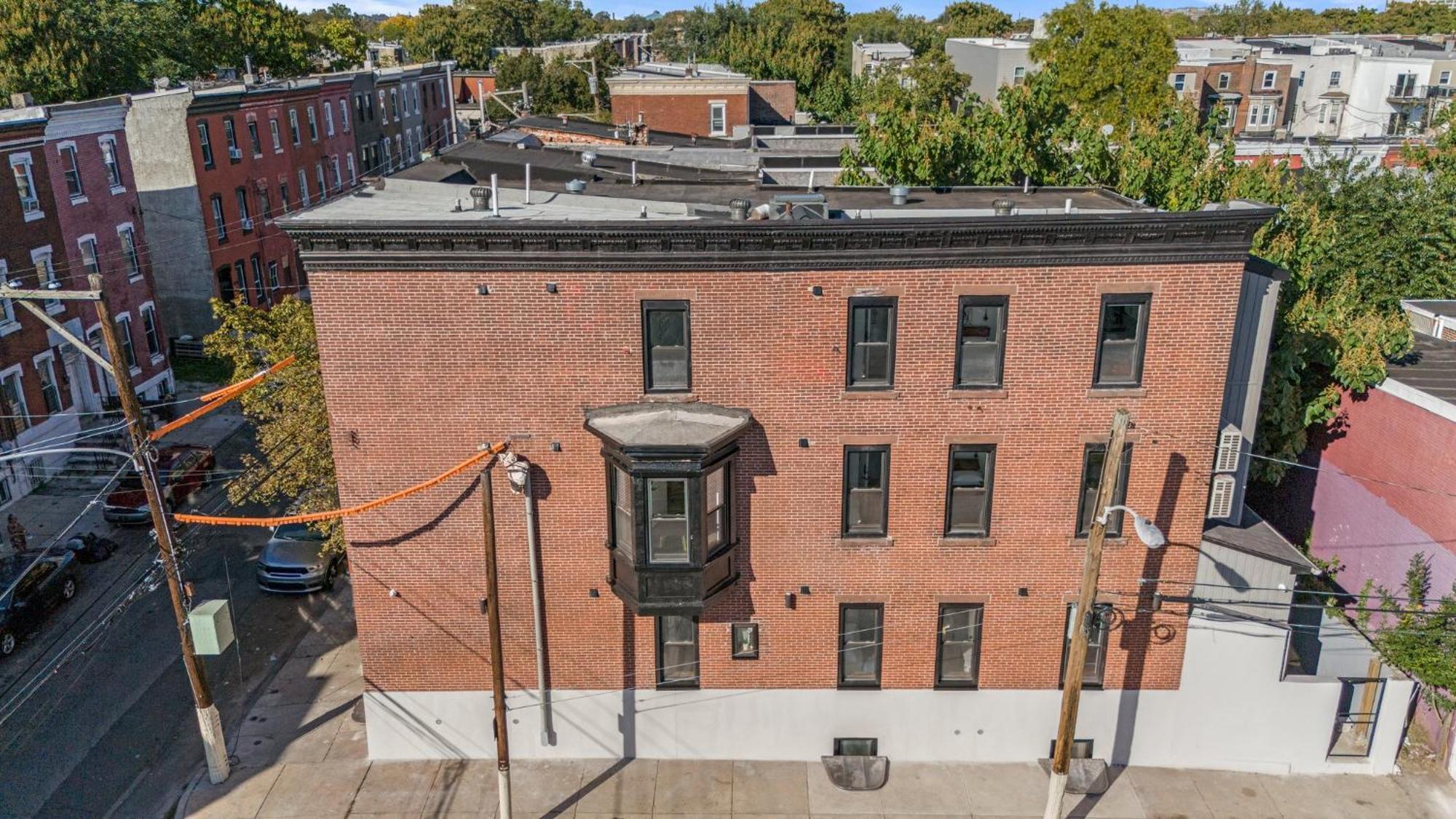 Goodseed Suites Philadephia Center Philadelphia Exterior foto