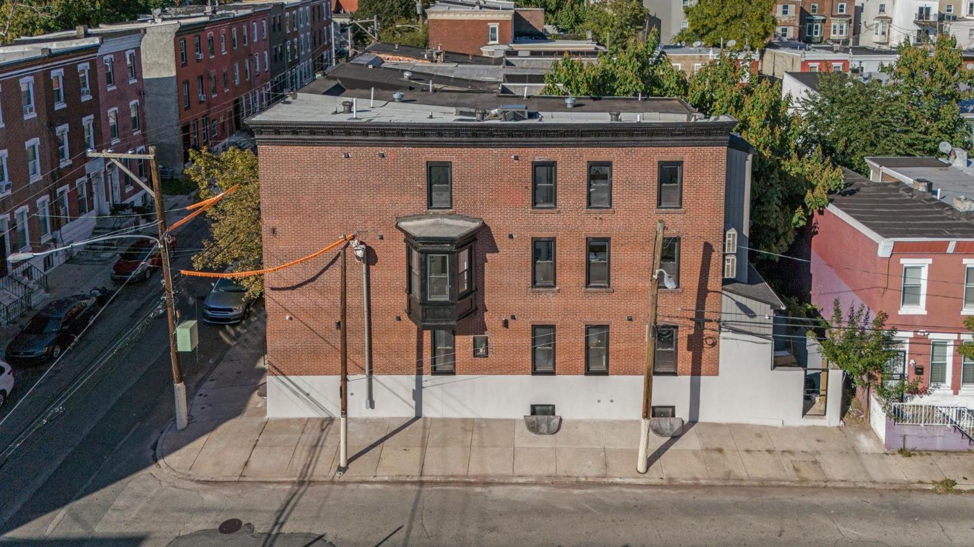 Goodseed Suites Philadephia Center Philadelphia Exterior foto