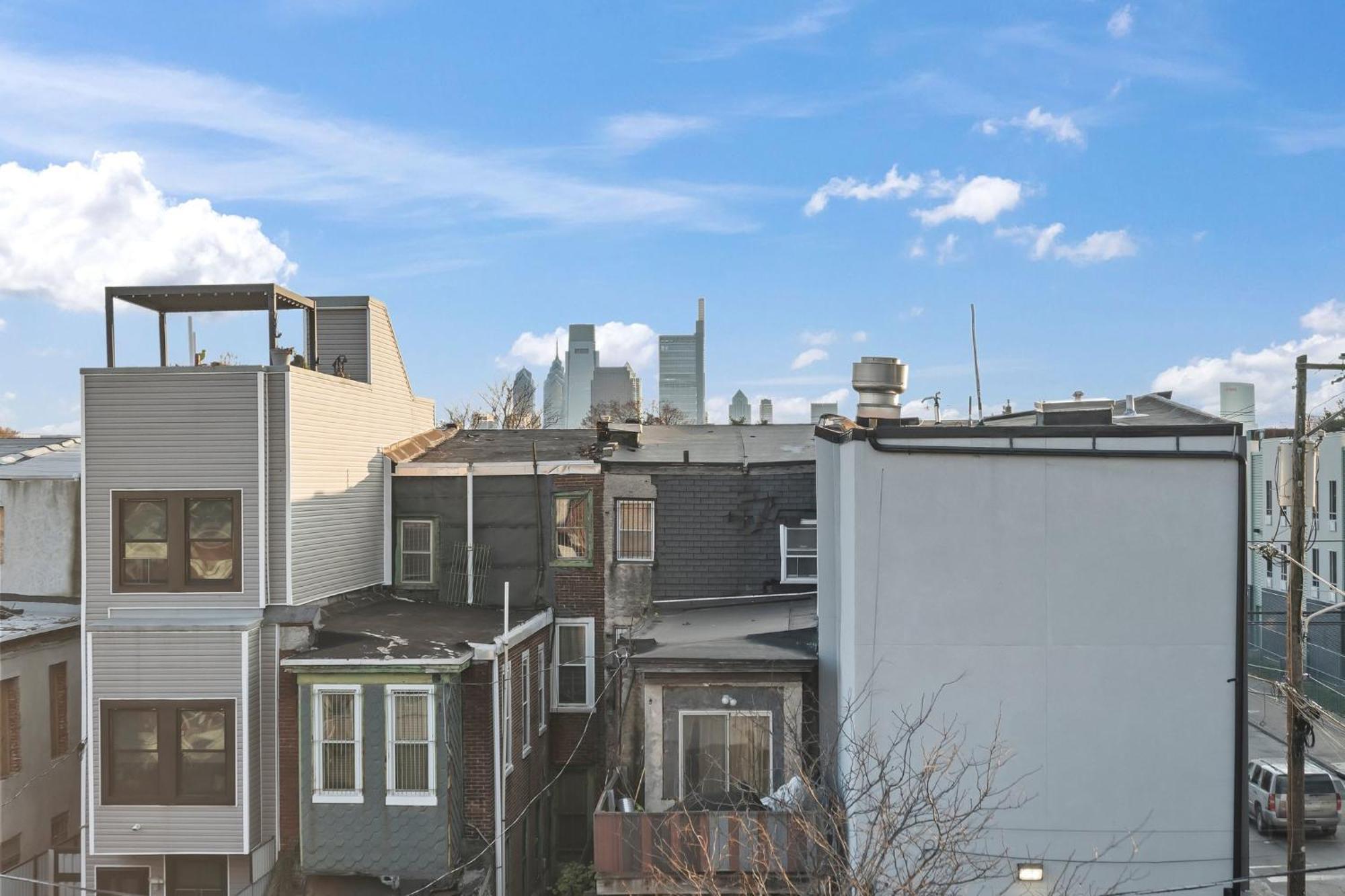 Goodseed Suites Philadephia Center Philadelphia Exterior foto