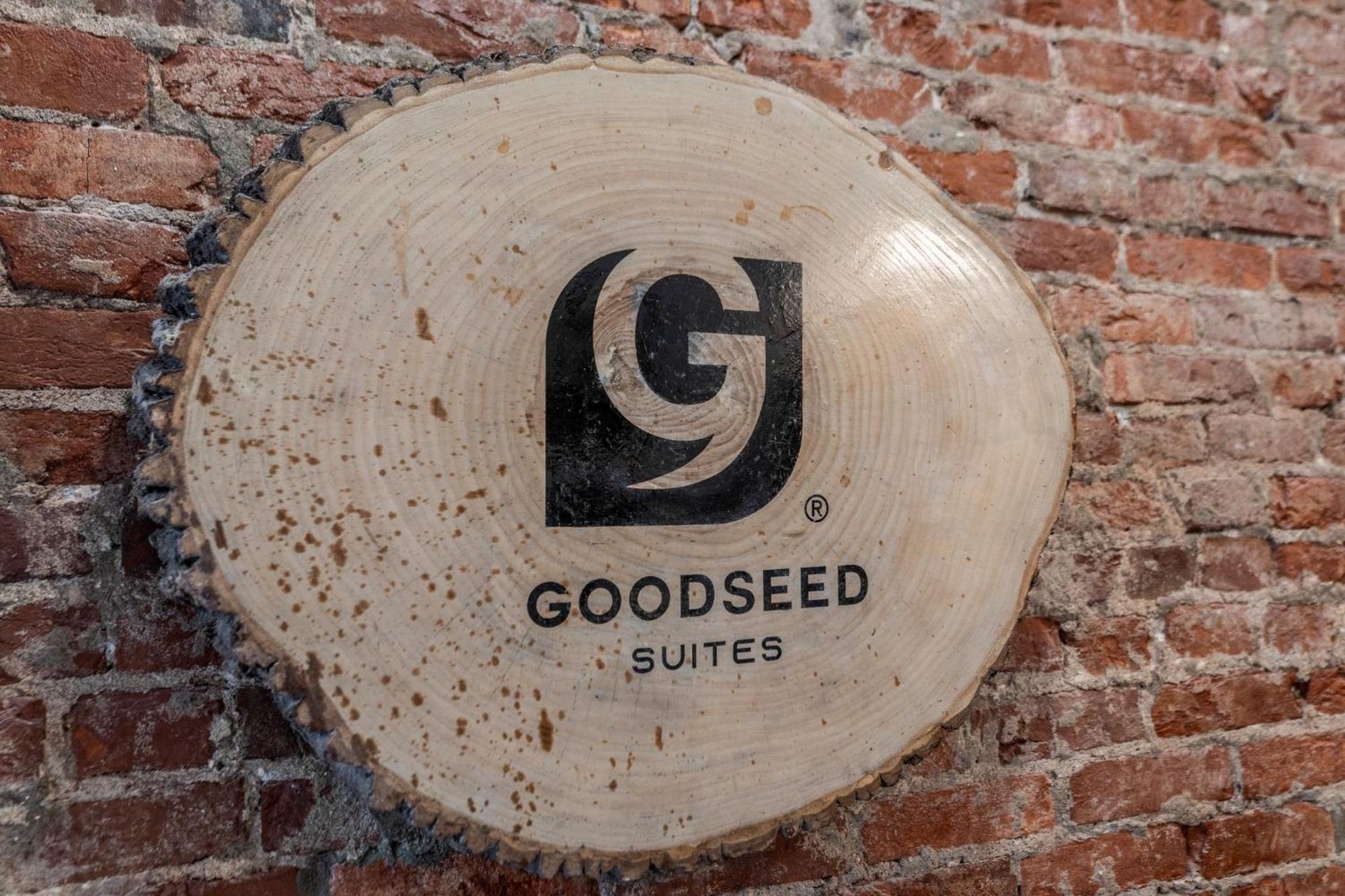 Goodseed Suites Philadephia Center Philadelphia Exterior foto