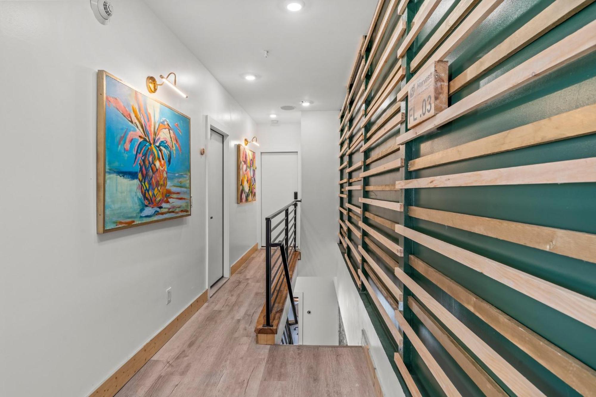 Goodseed Suites Philadephia Center Philadelphia Exterior foto
