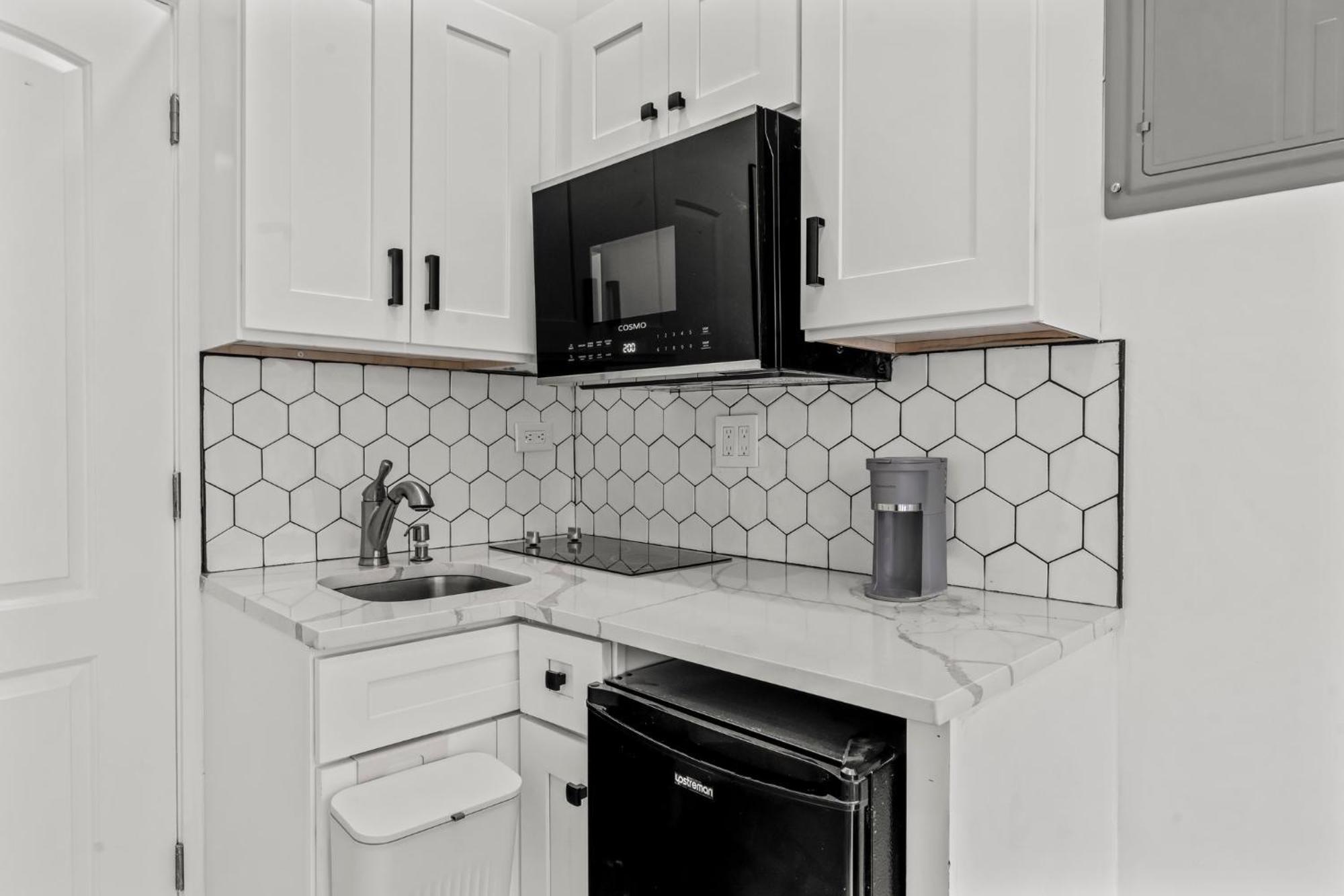 Goodseed Suites Philadephia Center Philadelphia Zimmer foto
