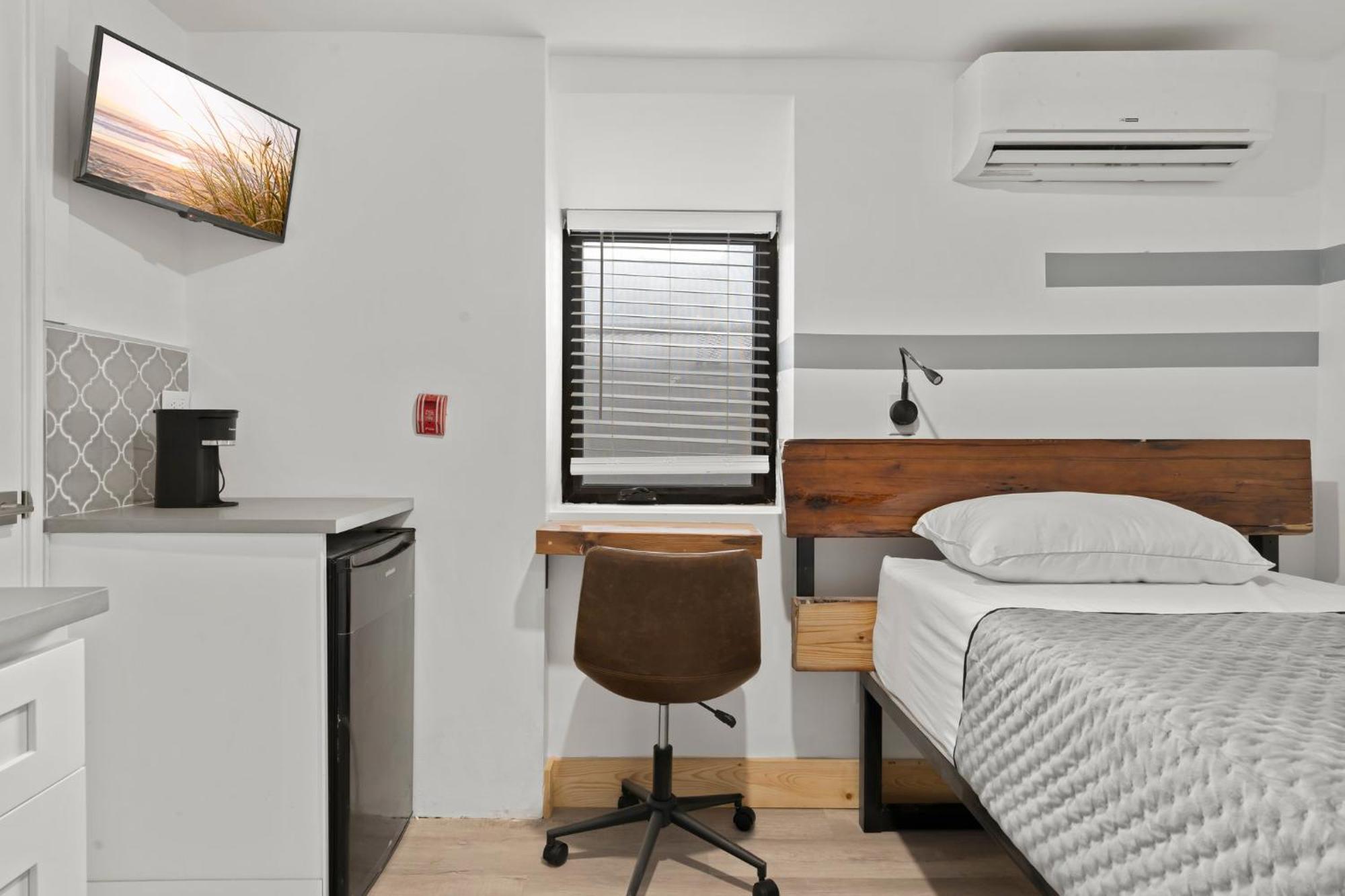 Goodseed Suites Philadephia Center Philadelphia Exterior foto