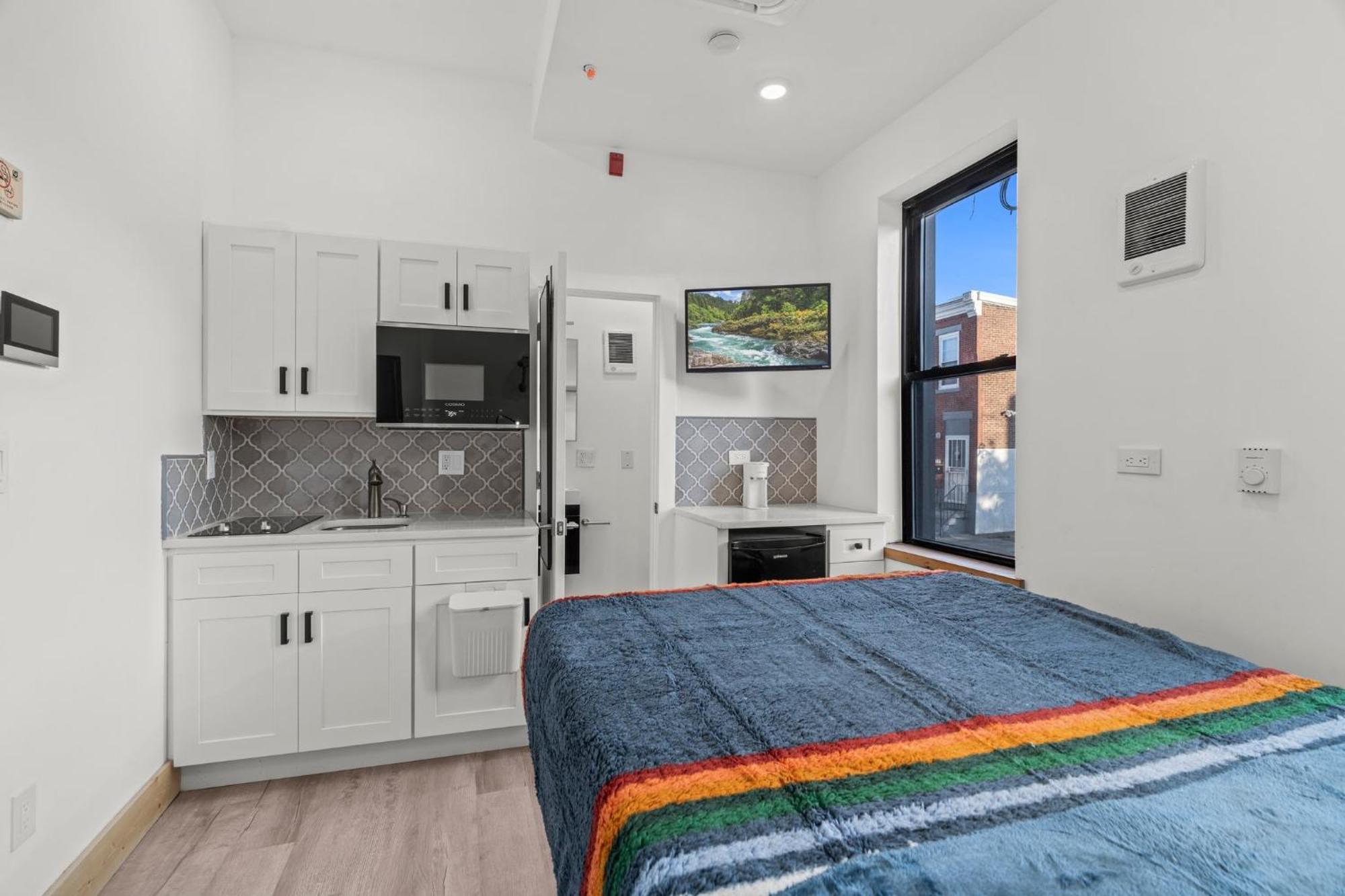 Goodseed Suites Philadephia Center Philadelphia Exterior foto