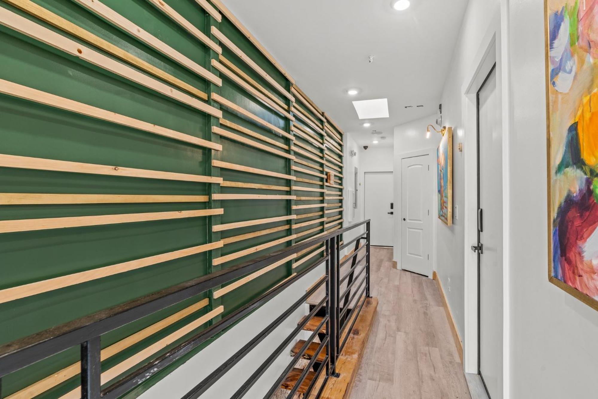 Goodseed Suites Philadephia Center Philadelphia Exterior foto