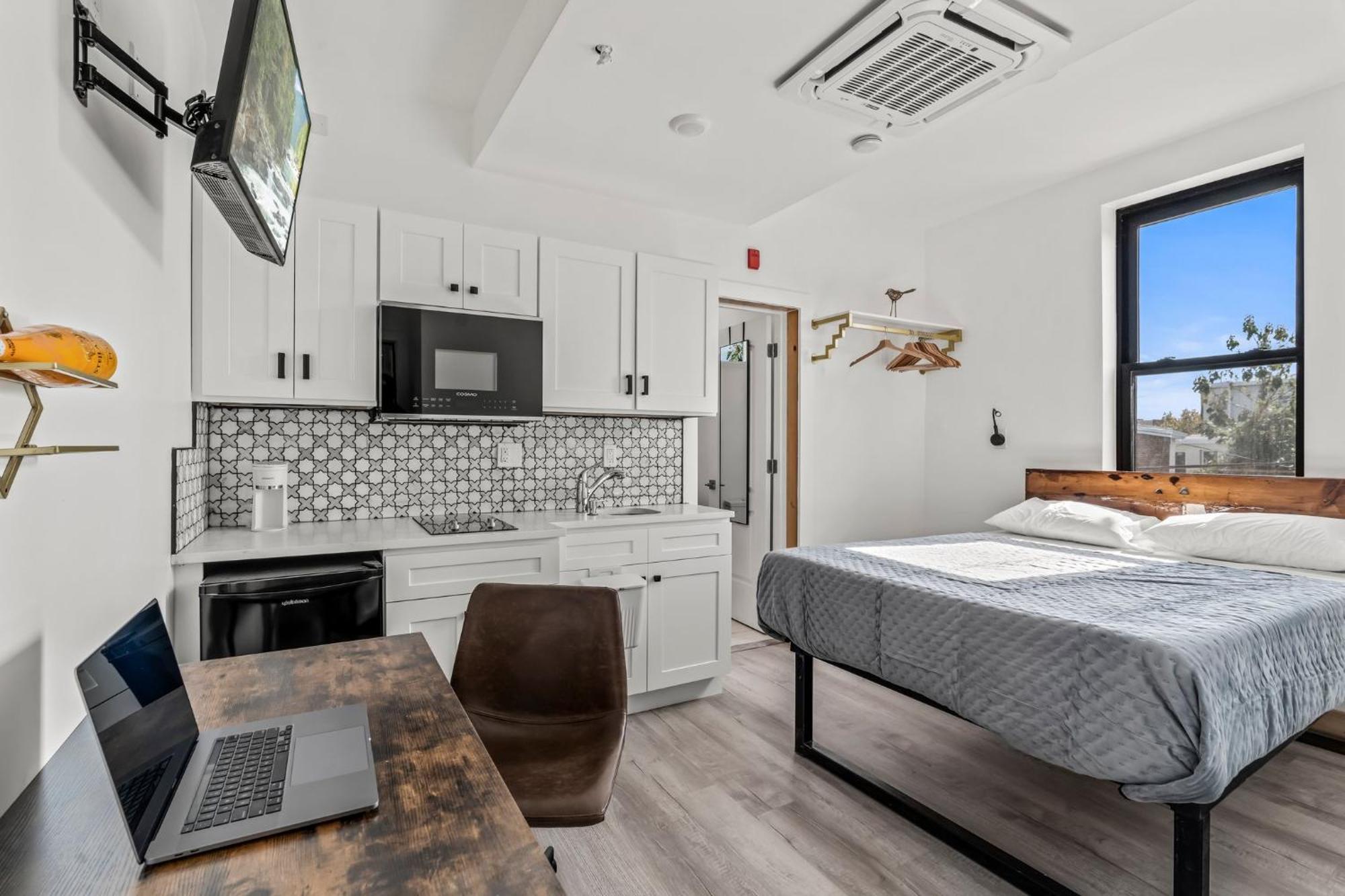 Goodseed Suites Philadephia Center Philadelphia Exterior foto