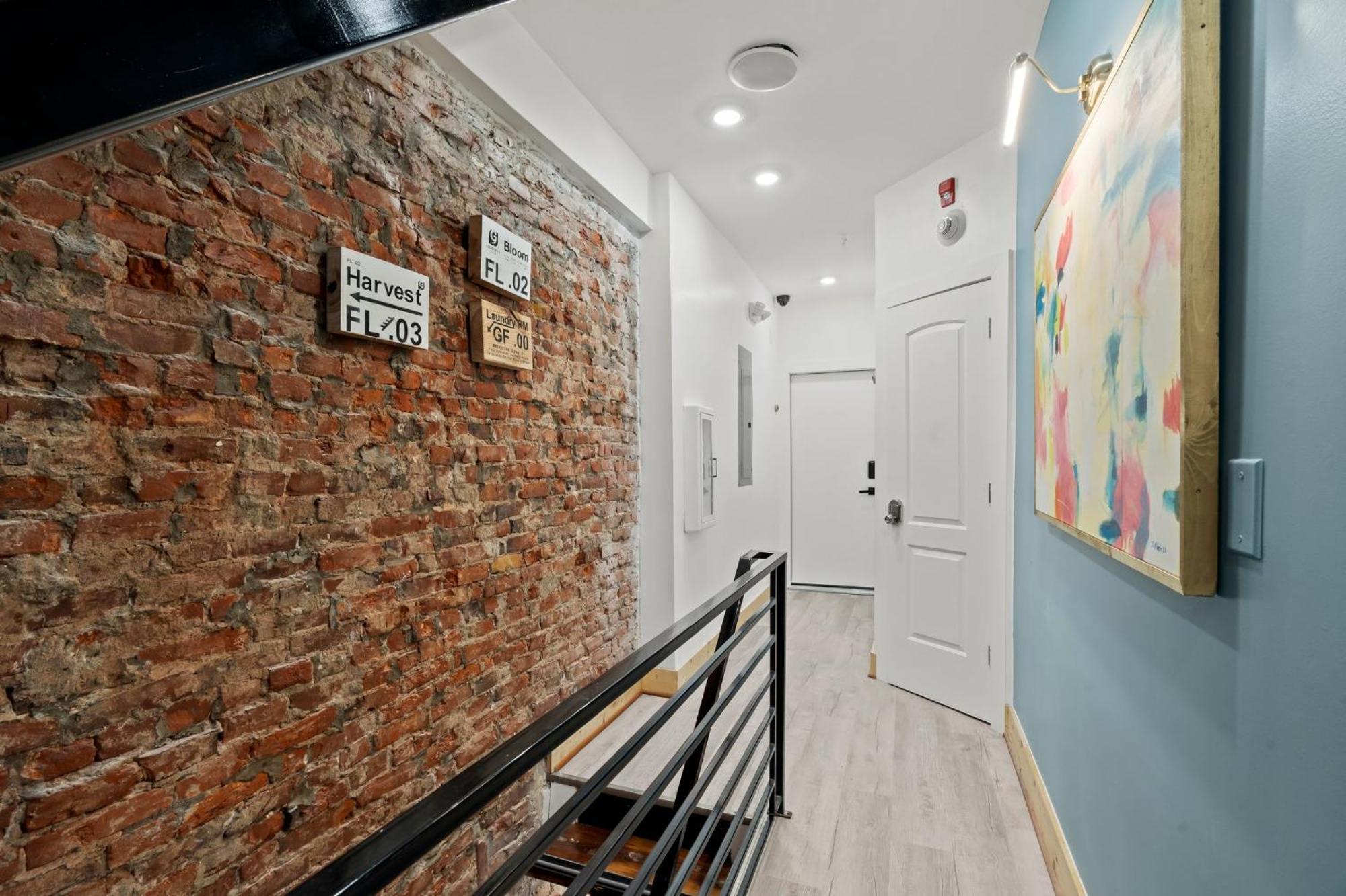 Goodseed Suites Philadephia Center Philadelphia Exterior foto