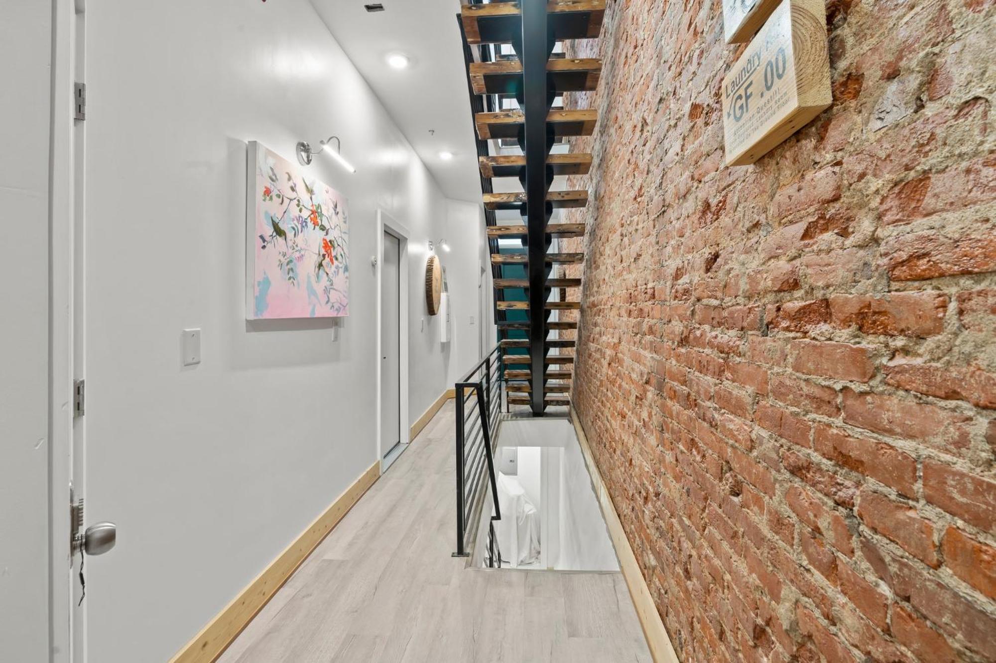 Goodseed Suites Philadephia Center Philadelphia Exterior foto